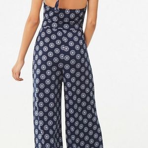 NWOT Junior jumpsuit